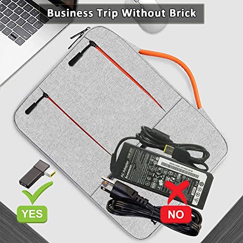 Usb C To Slim Tip Laptop Charging Adapter Female Type C To Right Angle Dc Square Jack Plug Converter Pd Power Charger Connector For Yoga 14 Z40 Z50 E531 G70 Flex 15 Ideapad B50 Thinkpad G50 G40 Lenovo #TOP2