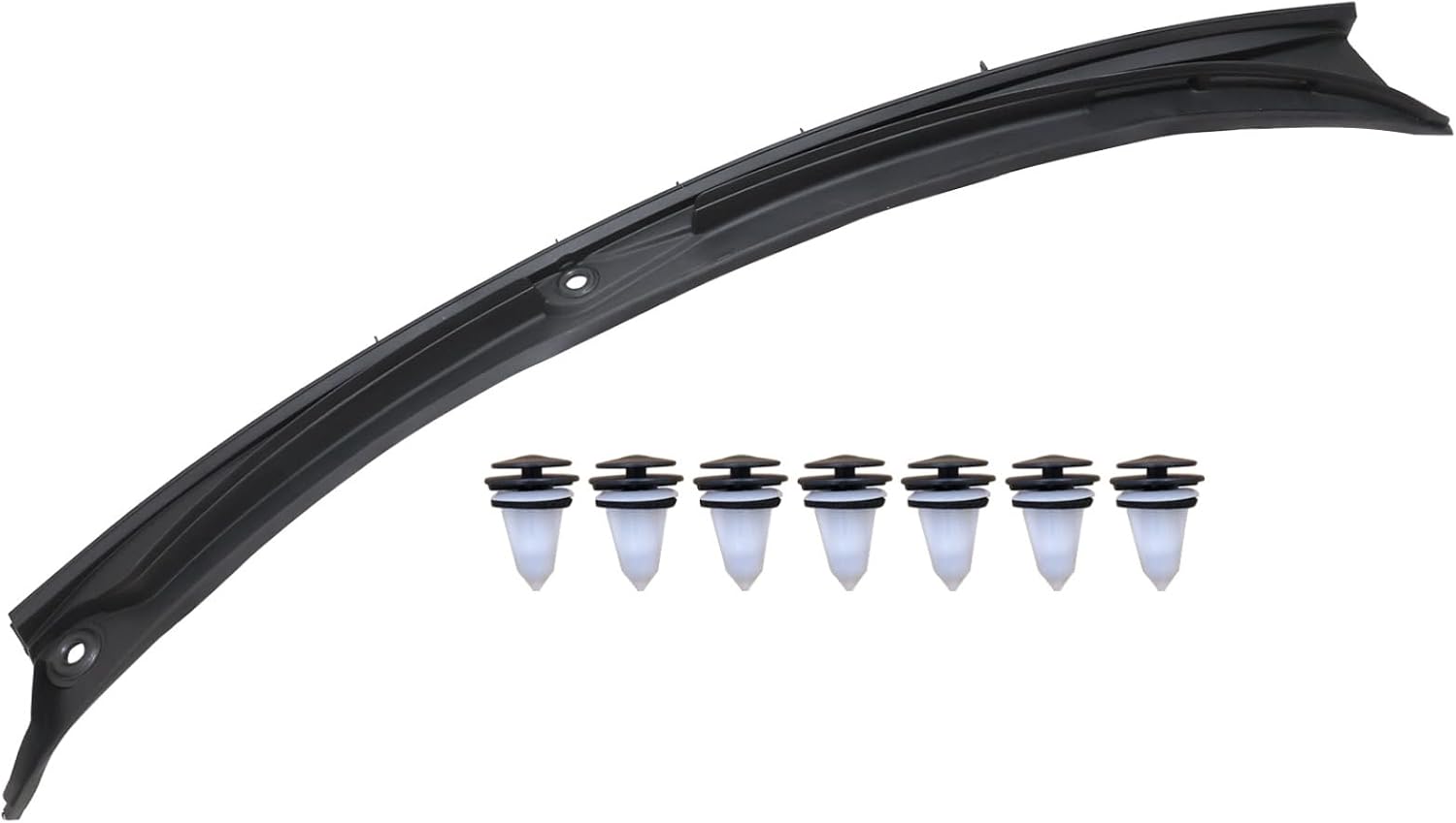 FZJDSD Windshield Cowl Cover 51718232894 Compatible with BMW E46 3 Series Coupe 1999-2006