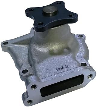 Engine Cooling Water Pump 21010-77A00 N-30 Compatible With GA14 GA15 GA16 Fits Select Compact Sedan Models Including Sunny B12 Pulsar N13 Liberta Laurel Langley