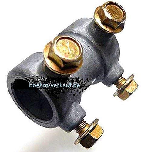 Novoferm Wellenkupplung für Torsionsfederwelle ISO34+45. +++INKL. 3 CRISPO Schoko-Kaffeelinsen zum PROBIEREN+++ Cover