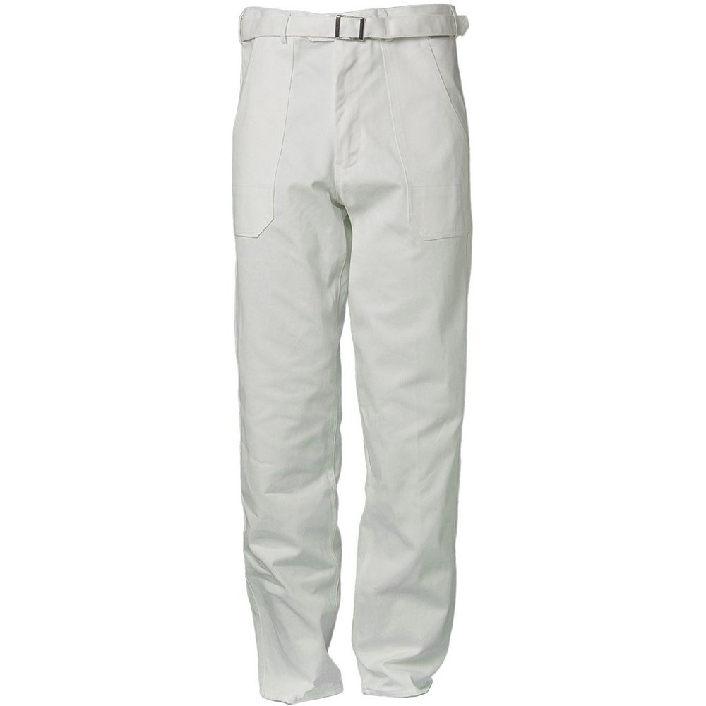 Pantalon Planam 120024 blanc en tissu renforcé taille 24