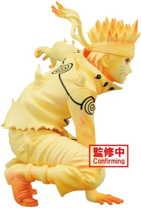 Banpresto - Naruto Shippuden - Panel Spectacle - Uzumaki Naruto Statue