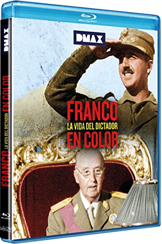 Franco. La vida del dictador en color [Blu-ray]