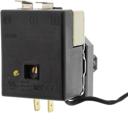 Miniatura 2 de ERP Termostato de horno WB20K10026