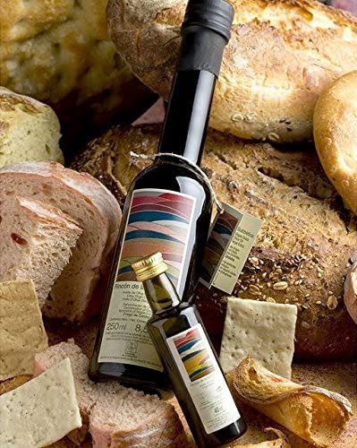 Almazaras de la Subbética – Rincon de la Subbética – 100% spanisches Olivenöl extra vergine von Hojiblanca – geeignet für Toast, Salate, Fleisch, fetter Fisch – Flasche 500 ml