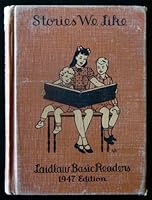 Stories We Like: Laidlaw Basic Readers B000M9YKMI Book Cover