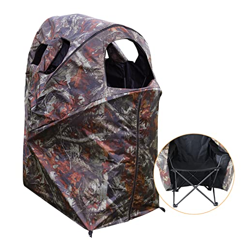Top 10 Chair For Deer Blind of 2022 Katynel
