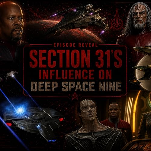 The Maquis War #startrek #deepspacenine #audiobooks