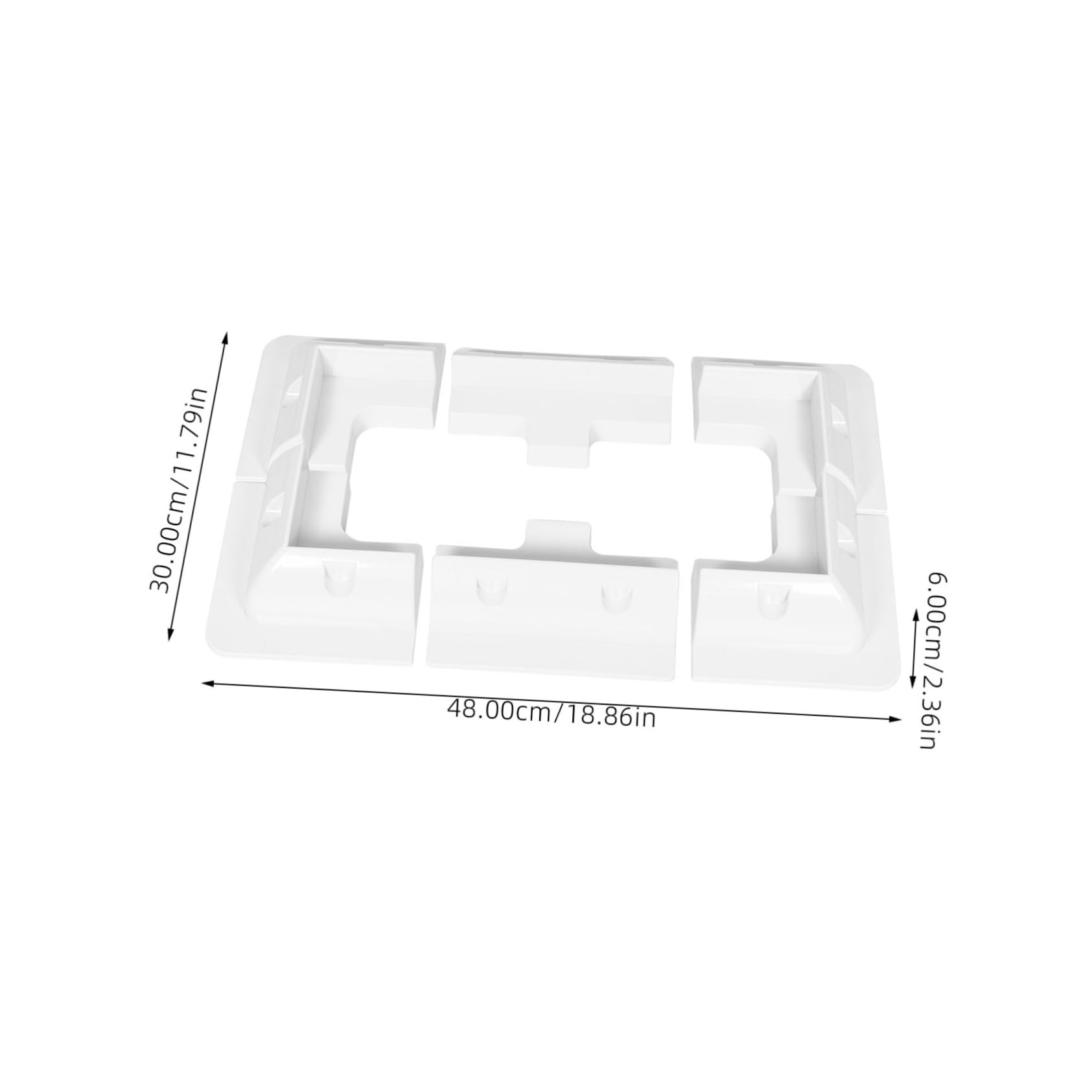 Kit De Montaje De Panel Solar Para Soporte Solar Para Autocaravanas y Barcos y Fácil De Instalar
