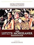 Der letzte Mohikaner - Falkenauge