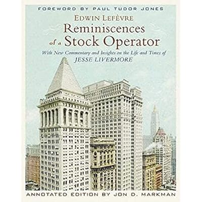 Reminiscences of a Stock Operator