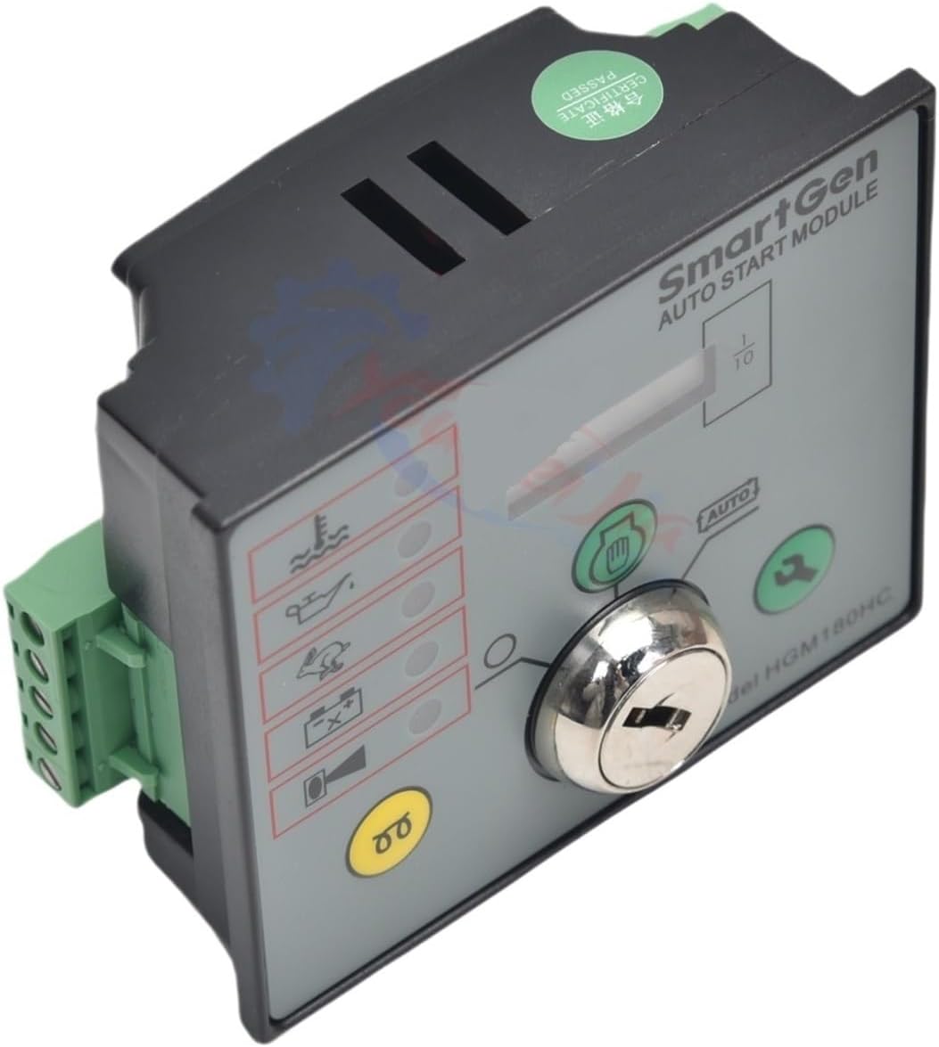 1pc HGM180HC Diesel Generator Set Automatic Start Module with Independent Electronic Controller