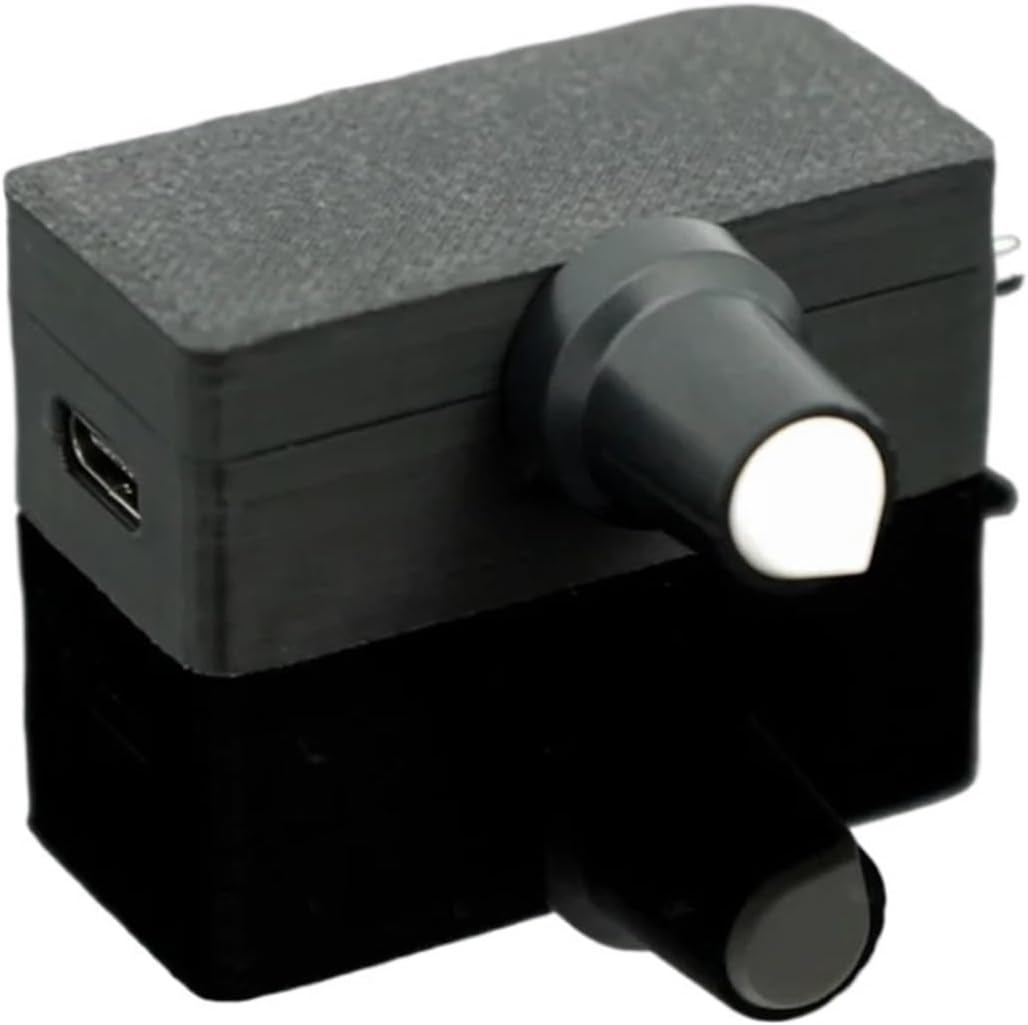 4Pin PWM Speed USB Type-C Power Supply DIY Watercooling Cooler White Green Blue Yellow Red(Blueness)