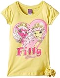 Filly Witchy T-Shirt ,mit hochwertigem Print, in einer sehr weichen Baumwolle Details: -Rundhals -hochwertiger Print -Schleife an der Seite Material: 100% Baumwolle
