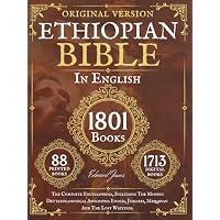 The Complete Ethiopian Bible in English 88 Books