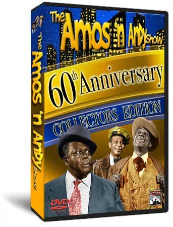 Amos and Andy 60th Anniversary TV Collection