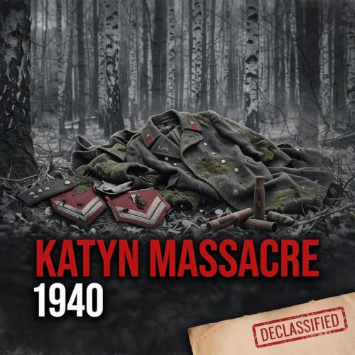 Katyn: Stalin's Secret Execution of 22,000 Polish Heroes