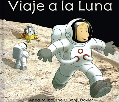 Viaje a la luna (titles in spanish) (spanish edition)