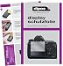 Produktbild dipos I 6X Schutzfolie klar kompatibel mit Canon EOS 6D Mark II Folie Displayschutzfolie