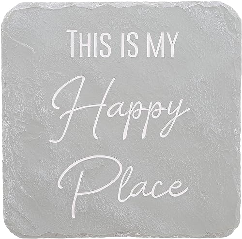 Pavilion Gift Company 25309 Happy Place-7.75