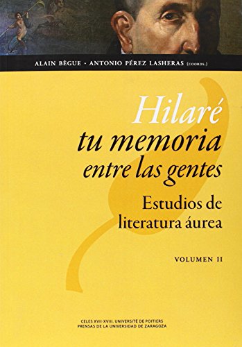 Portada de Hilaré Tu Memoria entre las Gentes