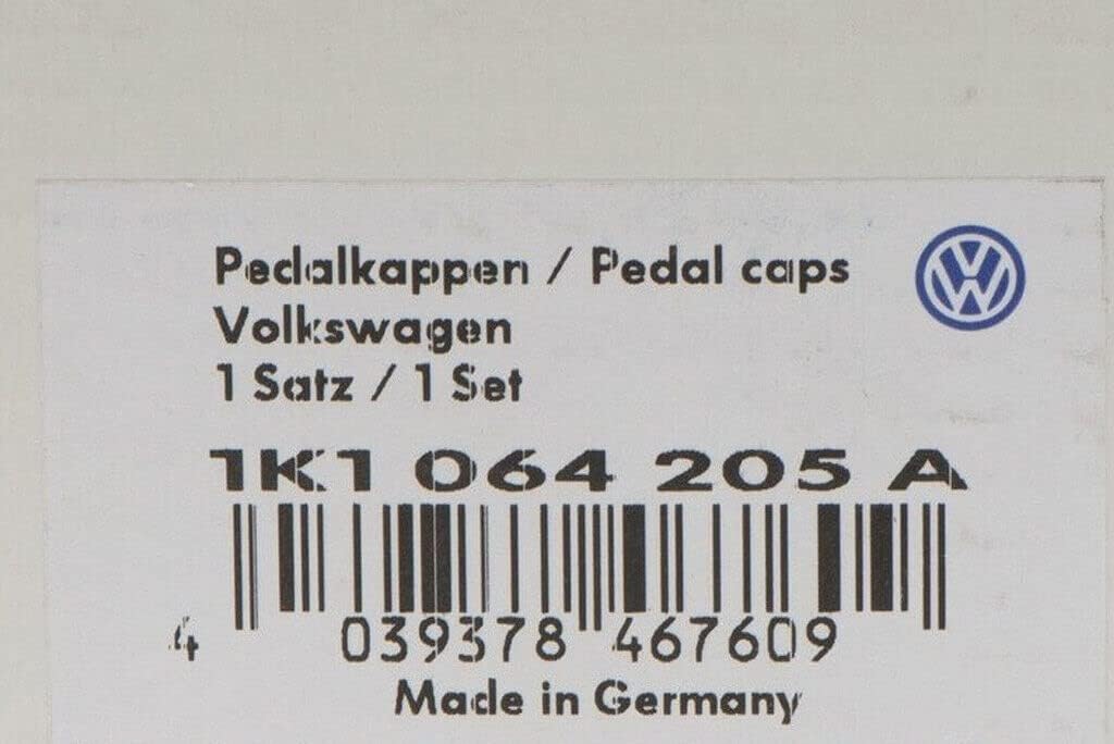 Volkswagen Pedal Cap - 1K1-064-205A