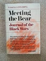Meeting The Bear: Journal Of The Black Wars B00005WEZP Book Cover