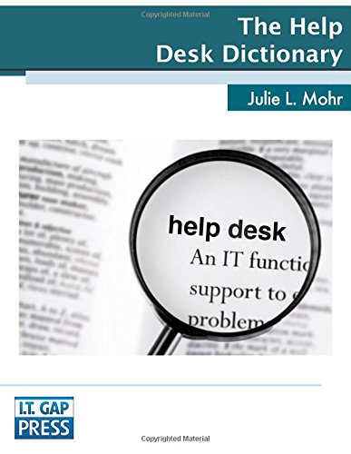 The Help Desk Dictionary
