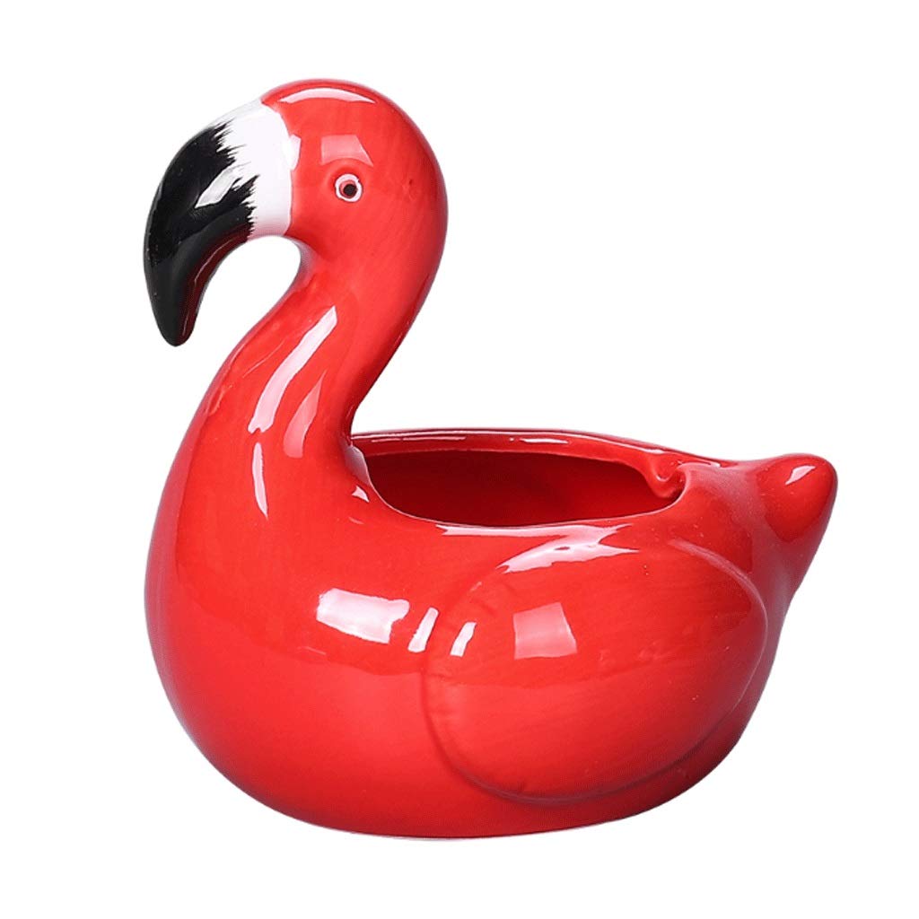 Amazon.com: Ash Trays Flamingo Ashtray, Indoor Or Outdoor Ashtray