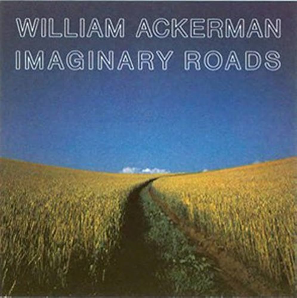 その他 Imaginary Roads [CD] Amazon.co.jp: Imaginary Roads by William Ackerman (2009-10