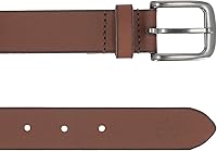 Vista 4 de Timberland Cinturón de cuero grande para niños