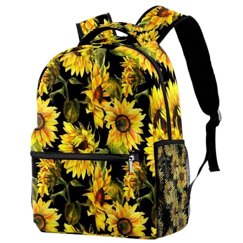 Sac à dos d'école pour adolescentes et sac de voyage décontracté multicolore filles