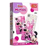  Trefl PUD120 Peter Minnie - Juego de cartas