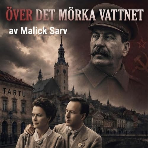 『&Ouml;ver det m&ouml;rka vattnet [Over the Dark Water]』のカバーアート
