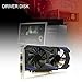 ZREAL Tarjeta de gráficos para Video GTX960 4GB DDR5 128Bit PCI-E para...