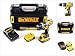 Produktbild DeWalt DCD 796 M2 Akku Schlagbohrschrauber Brushless 18V 70Nm + 2x Akkus 4,0 Ah + 1x Schnellladegerät in TSTAK