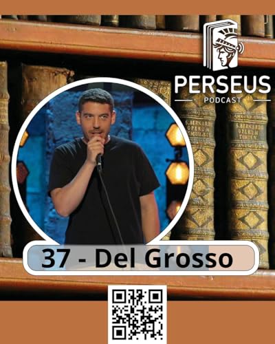 37 - Perseus - Libri e argomenti - Del Grosso cover art