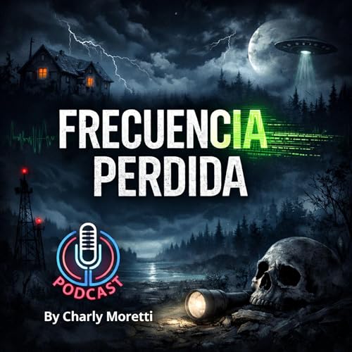 Couverture de FRECUENCIA PERDIDA | Cuentos de suspenso y Ciencia Ficci&oacute;n