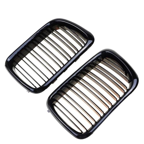 Calandre double ligne noire pour restaurer le style de votre BMW E36 - 4