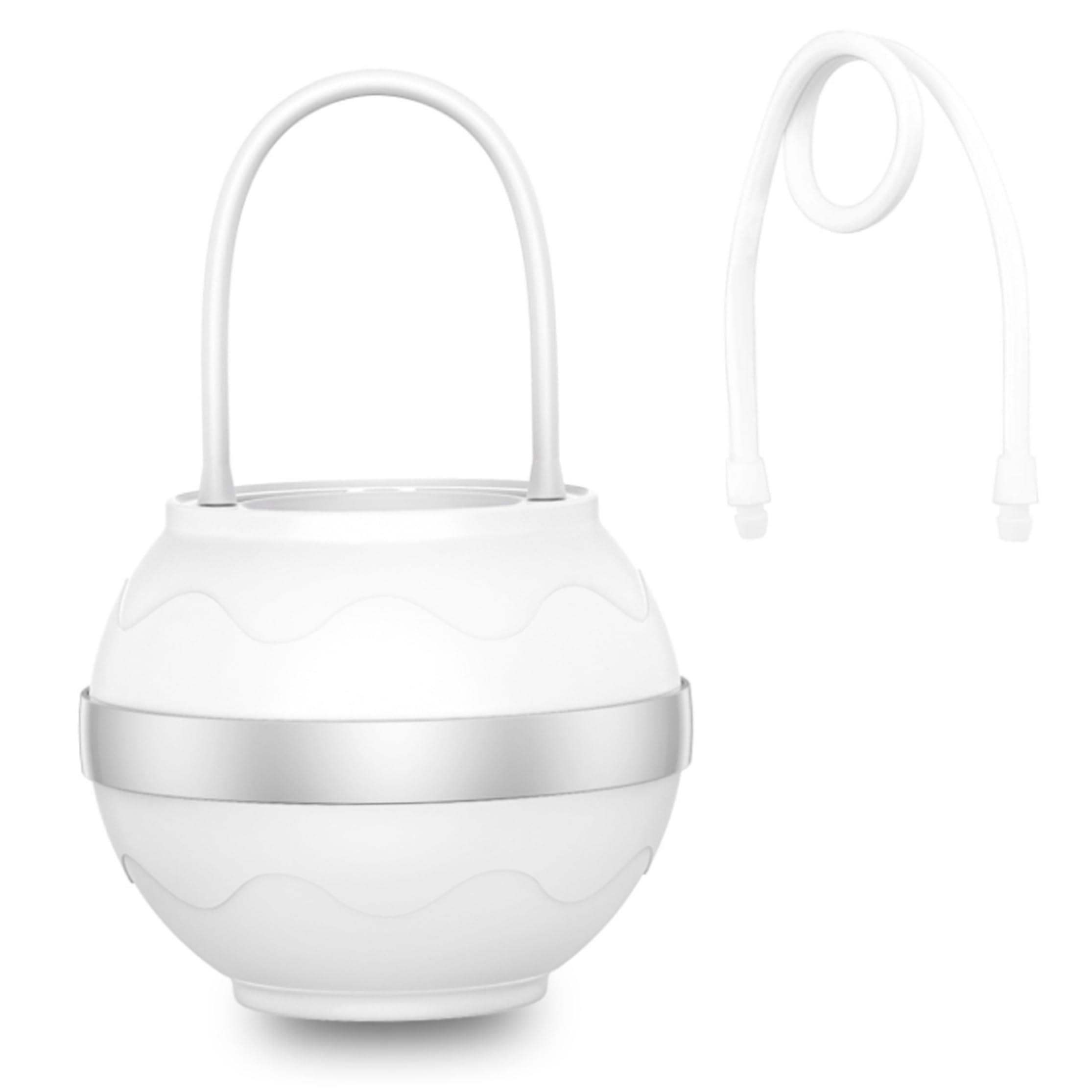 Filtre à eau pour baignoire à filtration multi-étapes pour éliminer le chlore du bain