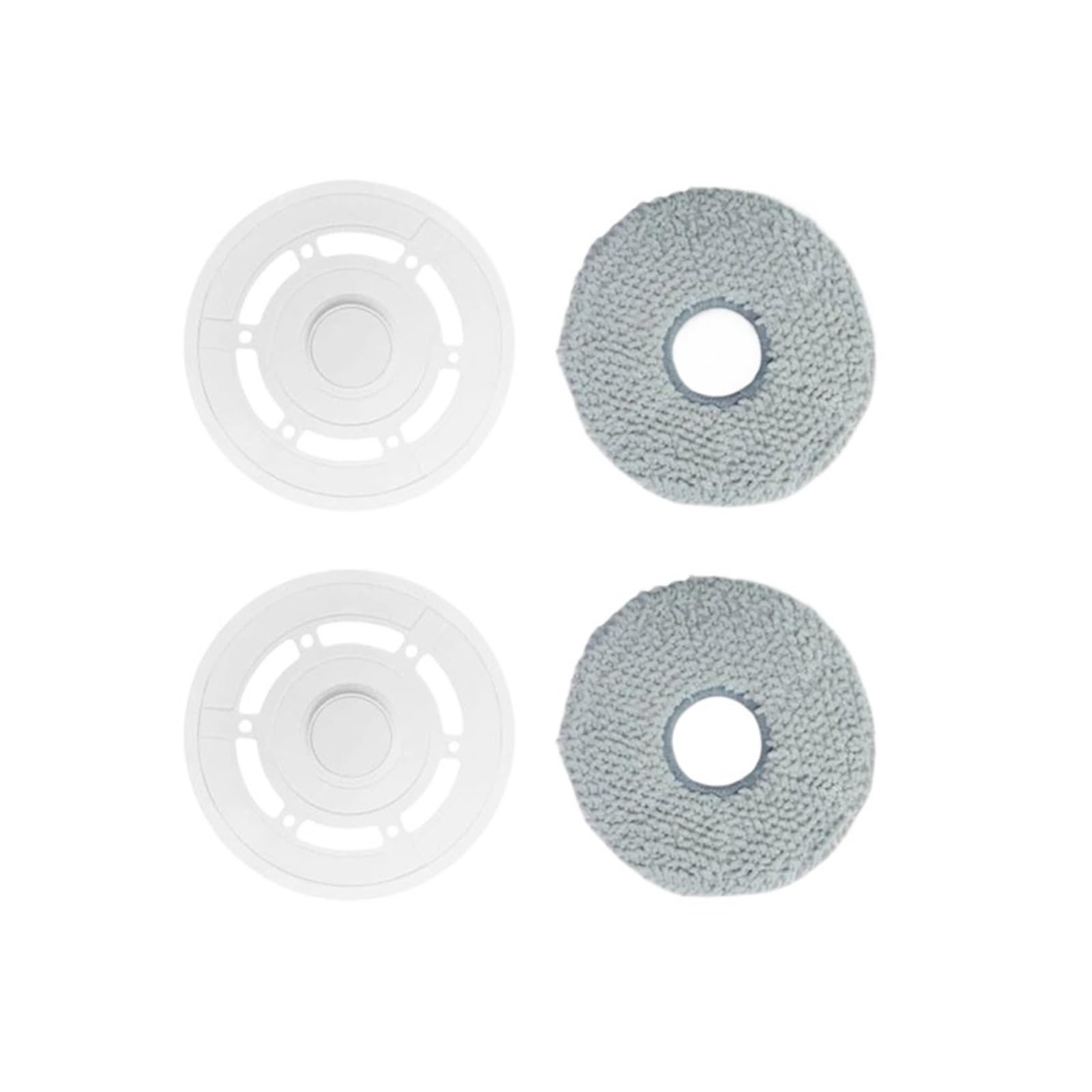 Mop Brackets Kit,Kompatibel Mit Ecovacs T20 OMNI/T20 Pro