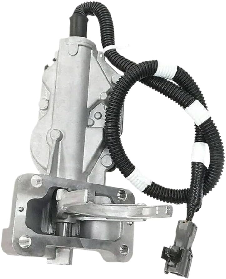 Differential Vacuum Actuator C8981408531 CA100017800 8981408531 Compatible with D MAX 4JJ1 2 5L Axle 4x4 Twin Turbo Diesel