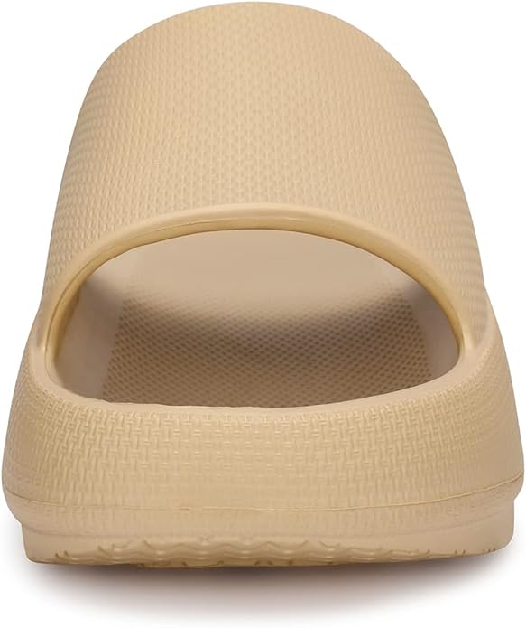 Welltree Pantuflas Mujer Hombre Antideslizantes Baño Ducha Suela Gruesa miniatura 5