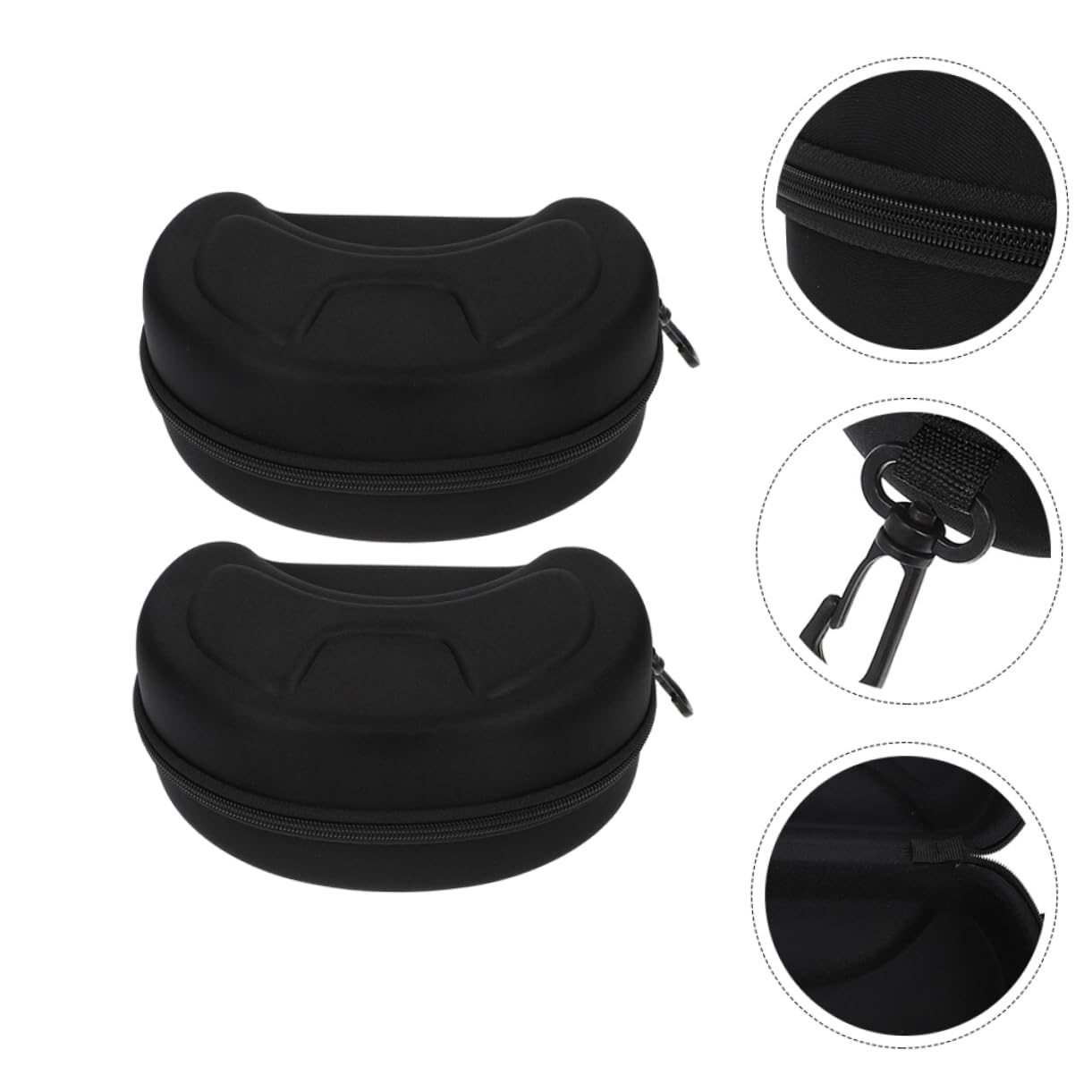 Borsa Per Occhiali Sunglasses Scatole Per Bicchieri Occhiali Da Sole Alla Moda Custodia Rigida Per Occhiali Da Donna Contenitori Custodia Per Occhiali Da Sole Eva