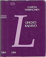 Lingvo kaj vivo 9290170425 Book Cover