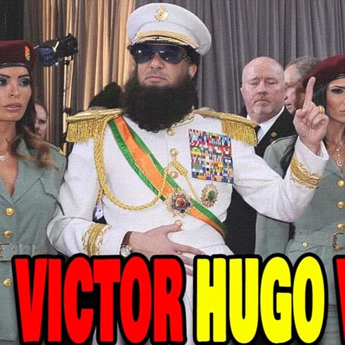 Exploring Trust and Deception SGT Report, Stew Peters, Dustin Nemos - Victor Hugo Vaca Jr Podcast Por  arte de portada