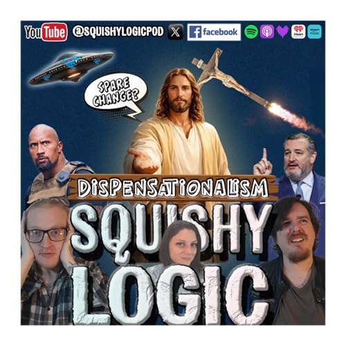 Sensational Dispensationalism vs the Flying Jesus cover art