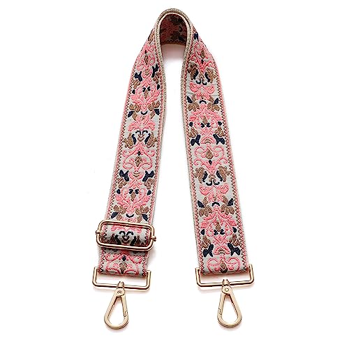 Image of Purse Straps Replacement Wide Crossbody Shoulder Strap for Bags Purse Extender Accessories Guitar Straps