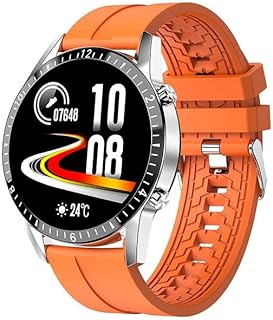 Smart Watch i9 Fitness Tracker, LCD Screen Smartwatch with Heart Rate and Sleep Monitor, IP67 Waterproof Activity Tracker with Pedometer, Fitness Watch for Android and iOS