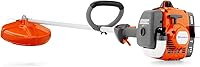 Husqvarna 122L Gas String Trimmer: 22cc 2-Cycle, 17" Straight Shaft Weed Eater w/ Smart Start & Lightweight Design